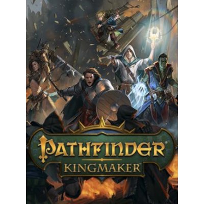 Pathfinder: Kingmaker (Royal Edition)