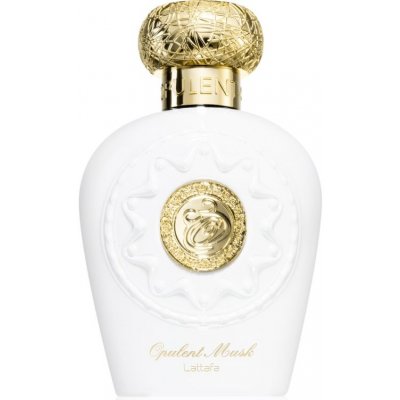 Lattafa Opulent Musk parfumovaná voda pre ženy 100 ml