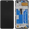 Huawei P Smart 2021, Y7a, Honor 10X Lite OLED HQ LCD displej + dotyková plocha + rám UH-24713