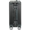 American Tourister SOUNDBOX ALU SPINNER 55/20 Brushed anthracite 39 l 155707