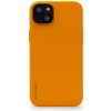 Decoded AntiMicrobial Silicone Backcover iPhone 14 Plus Apricot