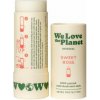 Prírodný tuhý dezodorant Sweet Rose We love the planet 40g tuhá