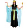 KOSTÝM KRÁĽOVNÁ NÍLU EGYPTSKÁ EGYPT BOHYŇA KLEOPATRA XL