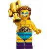 LEGO® minifigúrky 71011 15. séria ZÁPASNÍK - MAJSTER