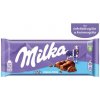 Milka čokoláda Bubbly mliečna s bublinkami 90 g