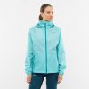 Dámska outdoorová bunda Viking Rainier tyrkysová S
