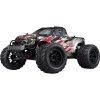 Reely NEW2 Super Combo V2 komutátorový 1:10 RC model auta elektrický monster truck 4WD (4x4) 100% RTR 2,4 GHz vr. akumulátorov, nabíjačky a batérie ovládača; RE-8659902
