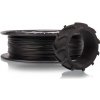 Filament-PM - TPE32 RubberJet Flex Čierna 1,75mm 0,5 kg