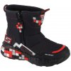 Skechers Mega Craft Cuboforce 402198L BKRD black red