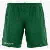 PANTALONCINO CAPO INTERLOCK šortky zelená 2XS