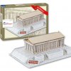 CLEVER&HAPPY 3D puzzle Parthenon, Řecko 25 ks