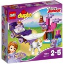 LEGO® DUPLO® 10822 Sofie I. a její kouzelný kočár