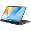 ASUS VivoBook 14 Flip TP3407SA OLED Matte Gray (TP3407SA-OLED041X) Core Ultra 7 258V / Intel AI Boost / 14,0