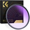 K&F 77MM XK44 Natural Night Filter, HD, Waterproof, Anti Scratch, Green Coated K&F Concept