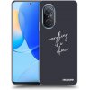Picasee silikónový čierny obal pre Huawei Nova 9 SE - Všetko je na tebe