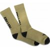 FALLEN ponožky Back Logo Sock Green Melee Black GREEN MELEE BLACK
