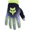 Fox Youth 180 Collect Gloves grey/yellow YM
