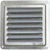 HACO mřížka větrací krytka 150x150mm nerez