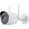 HiLook Powered by HIKVISION / IPC-B140HA-D / W (W) (2.8mm) / Bullet / 4Mpix / 2.8mm / IP67 / IR 30m