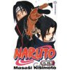 Naruto 25 Bratři - Masaši Kišimoto