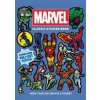 Marvel Classic Sticker Book - autor neuvedený