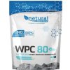 Warrior WPC 80 Lactose Free – srvátkový proteín bez laktózy, 1000 g Príchuť: Natural