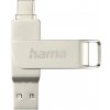 Hama USB flash disk C- Rotate Pro Dual USB/USB-C 256GB 182492 - USB 3.1 kľúč
