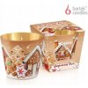 BARTEK CANDLES Gingerbread town 115g