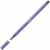 STABILO Pen 68 sivo fialová