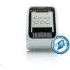 BROTHER tiskárna štítků QL-810W - 62mm, termotisk, USB WIFI Profi Tiskárna Štítků /po dokoupení DK-22251 tisk červeně / QL810WCYJ1