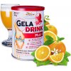 ORLING Geladrink Plus nápoj Pomeranč 340 g