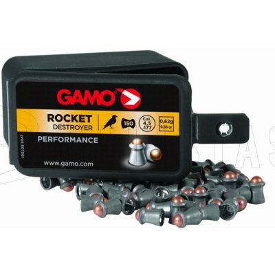 Diabolky Gamo Rocket 5,5 mm 100 ks