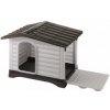 plastová búda DOGVILLA90 - 88 x 72 x 65 cm Ferplast búdy pre psov