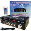 Zosilňovač Stereo Audio Amplituner 300 W