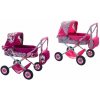 Teddies Ewa 35x54x53cm asst 4 farby