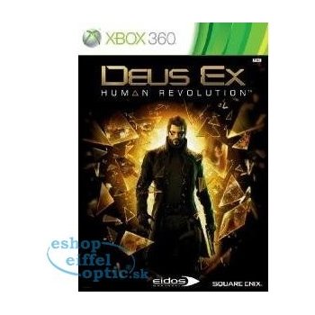 Deus Ex: Human Revolution