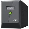 Napájací zdroj UPS Green Cell UPSLM1200 2000 VA 1200 W