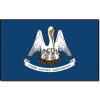 Vlajka Promex Louisiana (USA) 150 x 90 cm