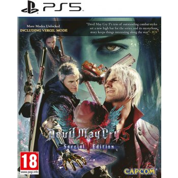 Devil May Cry 5 (Special Edition)