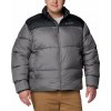 Columbia Puffect 3 Jacket City Grey Black