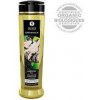 Shunga Organický masážny olej Shunga Erotic Massage Oil ORGANICA Natural 240 ml