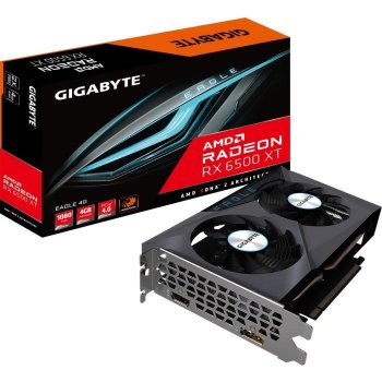 Gigabyte GV-R65XTEAGLE-4GD