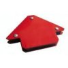 LEVIOR Uhlový magnet 85x85 mm (45 °, 90 °) 70090