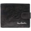 Pánska kožená peňaženka PIERRE CARDIN hnedá U318