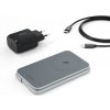 iStores by Epico Mag+ Foldable Charging Stand MagSafe compatible - vesmirně šedá