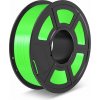 SUNLU PLA+ Transparent Green - 1,75 mm/1000 g
