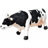 Plyšová stojaca krava dĺžka 84cm