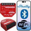 Shelly Plus 1PM - spínací modul
