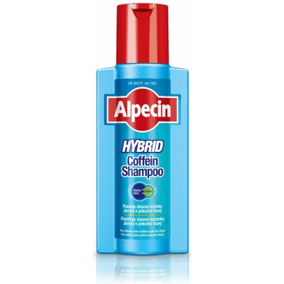 Alpecin Hybrid Coffein Shampoo 375ml