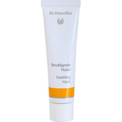 Dr. Hauschka Facial Care upokojujúca maska pre citlivú a podráždenú pleť 30 ml